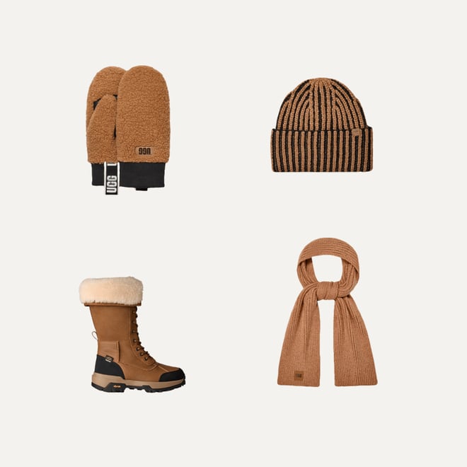 Women's Chunky Plaited Beanie