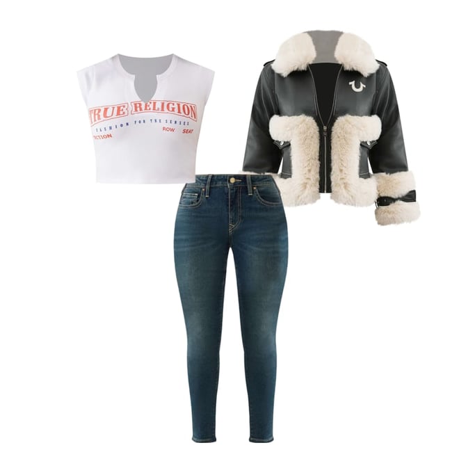 Tap To Shop This Look