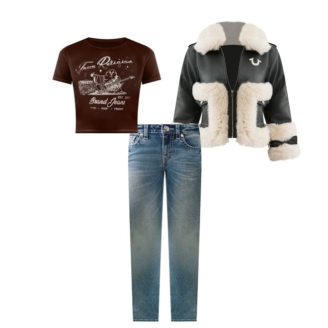 Tap To Shop This Look