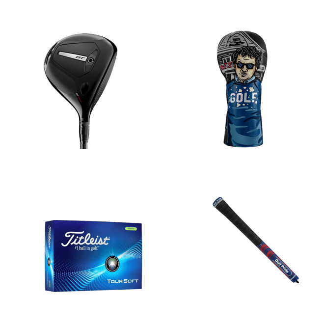 Titleist GT280 Mini Driver | Golf Galaxy