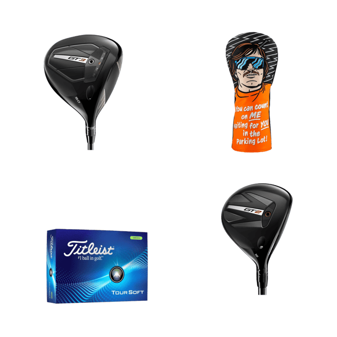 Titleist GT2 Fairway Wood | Golf Galaxy