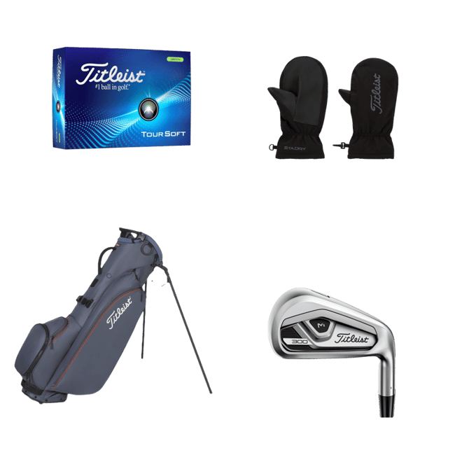 Titleist 2021 T300 Irons | Golf Galaxy