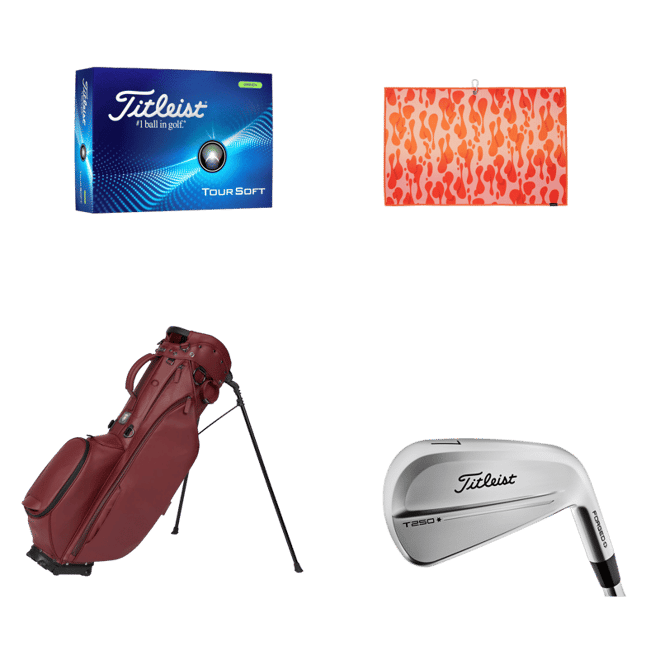 ☆Titleist☆Honma☆TourStage☆ゴルフーボールセット Titleist Tour