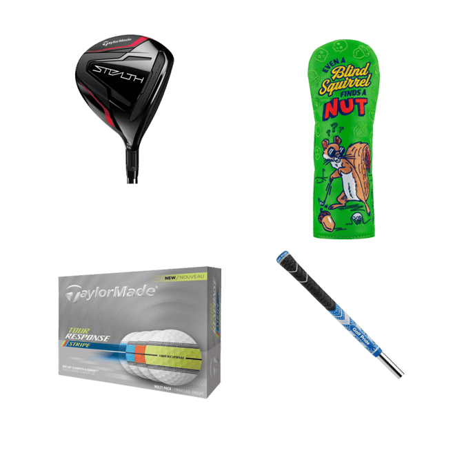 TaylorMade 2022 Stealth Fairway Wood | Golf Galaxy