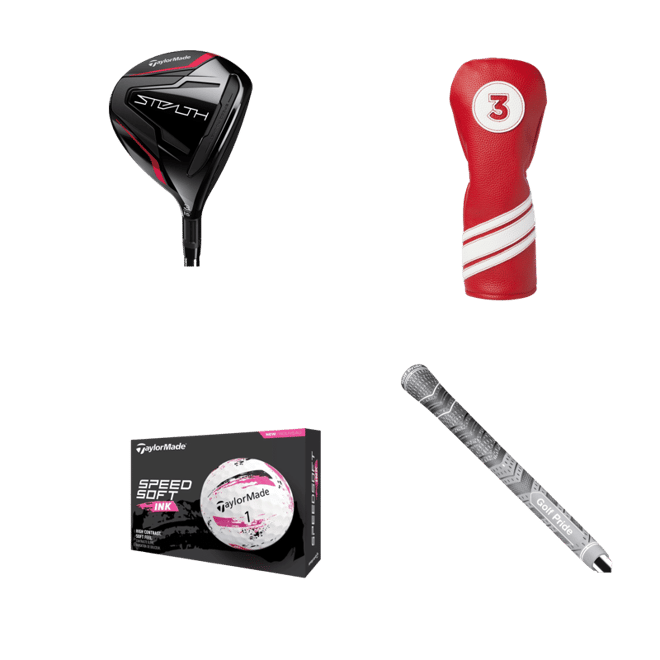 TaylorMade 2022 Stealth Fairway Wood | Golf Galaxy