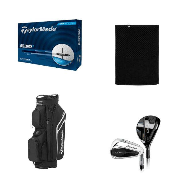 TaylorMade 2022 Cart Lite Cart Bag | Golf Galaxy