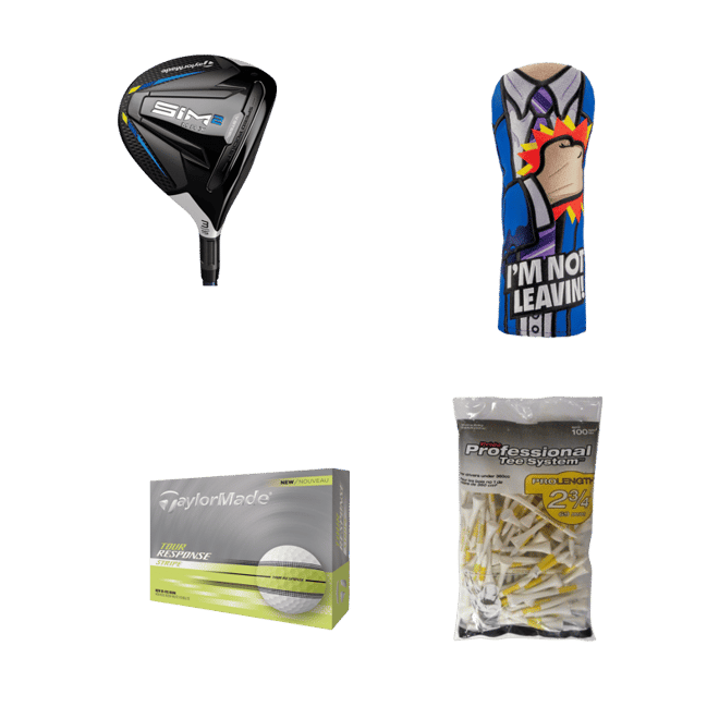 TaylorMade Women's SIM2 Max Fairway | Golf Galaxy
