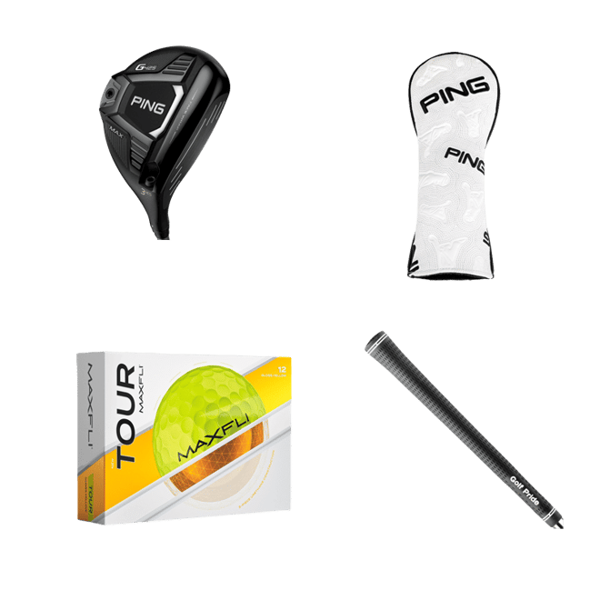 PING G425 MAX Fairway | Golf Galaxy