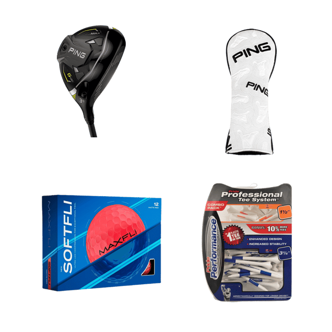 PING G430 MAX Fairway Wood - Up to $200 Off | Free Shipping