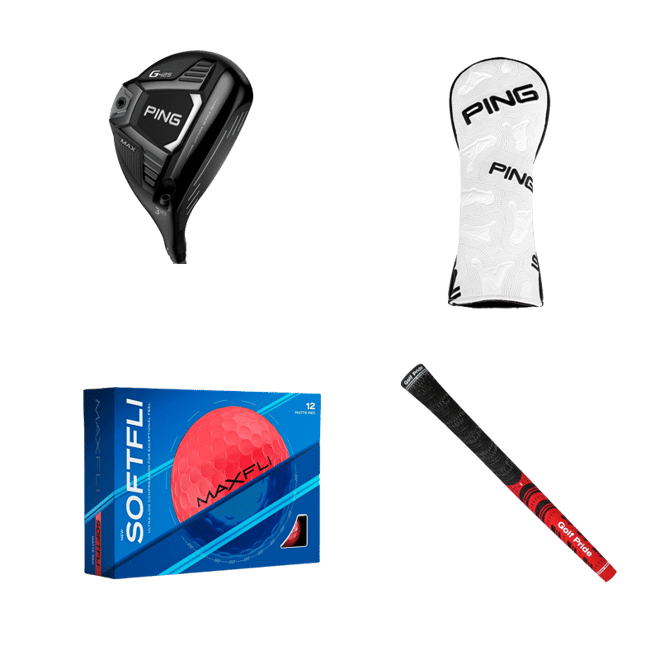 PING G425 MAX Fairway | Golf Galaxy