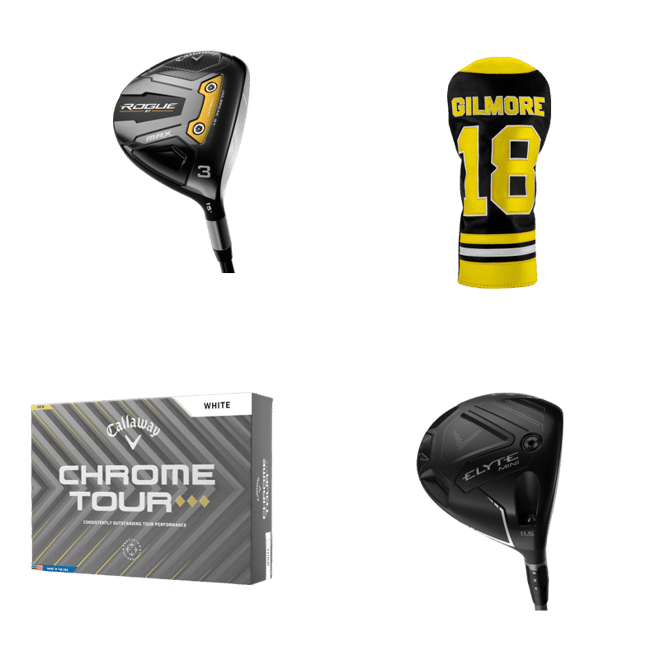 Callaway Rogue ST MAX 5W 18° Callaway ROGUE ST MAX 18° Stiff 5W Fairway wood 42.5in RH | eBay