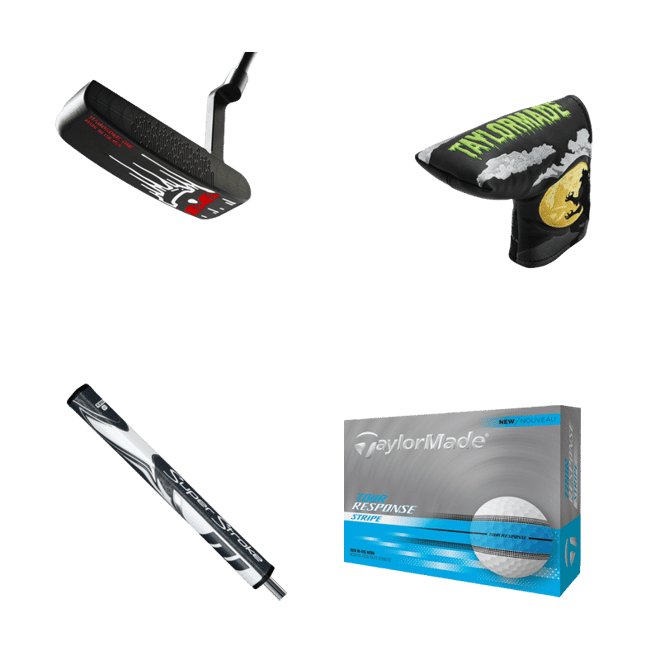 TaylorMade Full Moon Blade Putter Headcover | Golf Galaxy