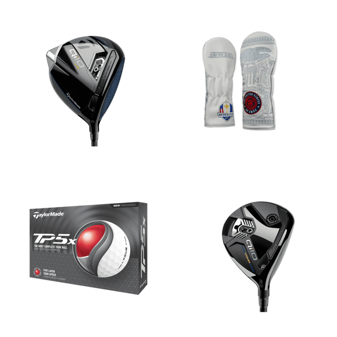 TaylorMade Qi10LS 9° 純正SR Qi10 LS Driver | TaylorMade
