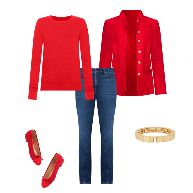 Cashmere Crewneck Sweater