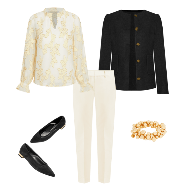 Berkshire Wool Short Jacket | Talbots