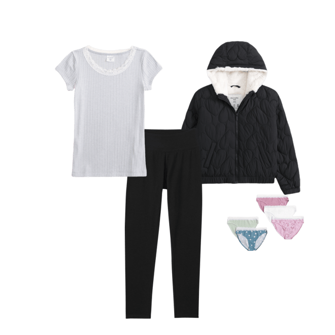 essential knit leggings