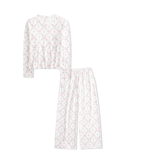Cozy Wide-Leg Pants