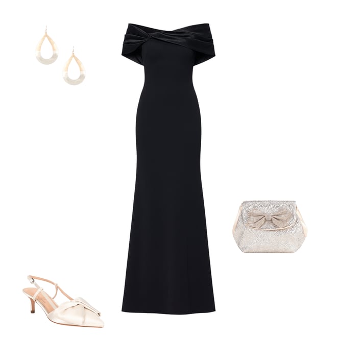 kate spade new york Marseille Satin Bow Slingback Dress Pumps | Dillard's