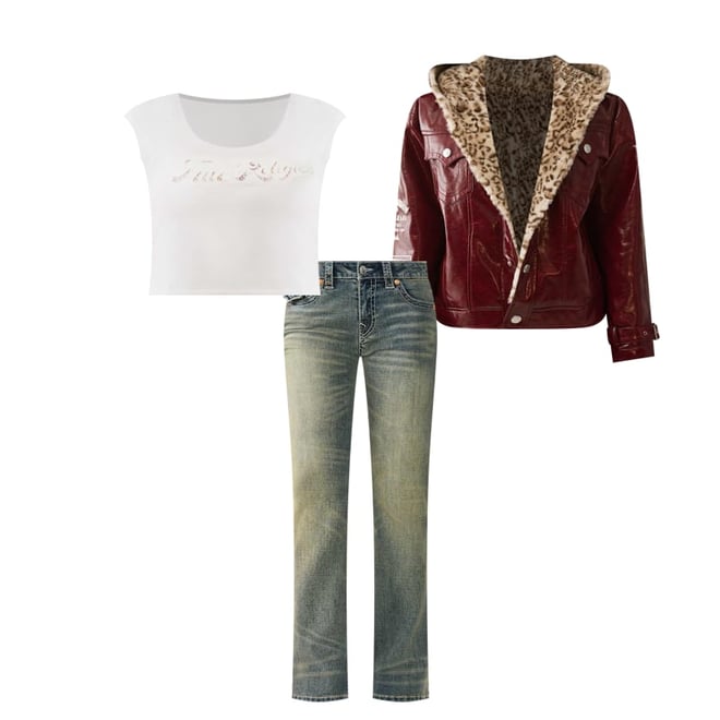 Toca para comprar este look
