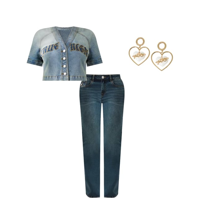 Tap To Shop This Look