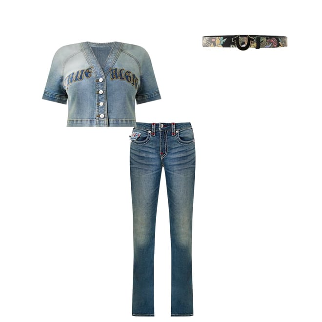 Tap To Shop This Look