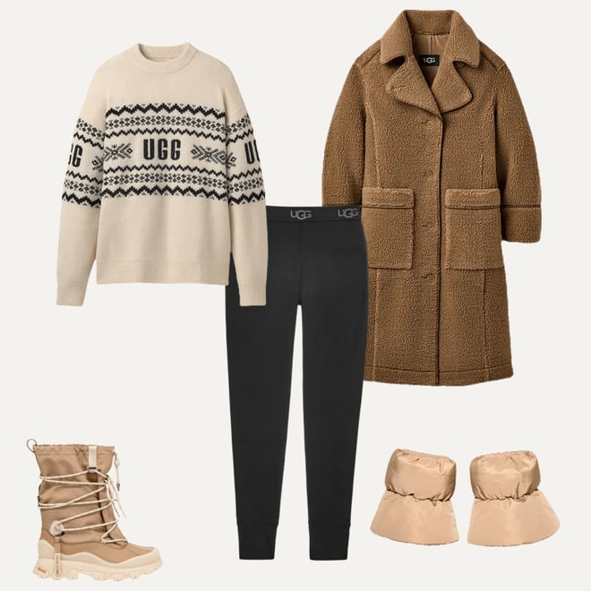 UGG プラッシュウォーマー　Plushwarmer UGG®PlushwarmerforWomen | UGG® Europe