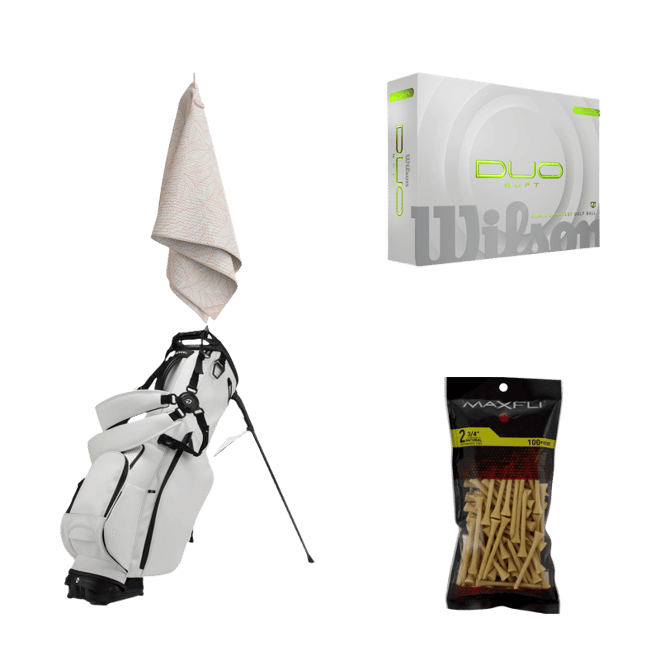 Vessel VLX 2.0 Stand Bag | Golf Galaxy