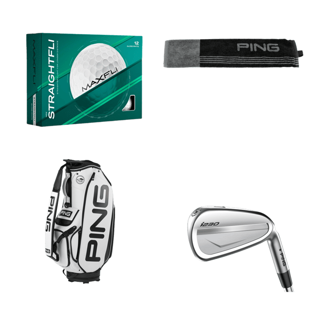 PING i230 Irons | Golf Galaxy