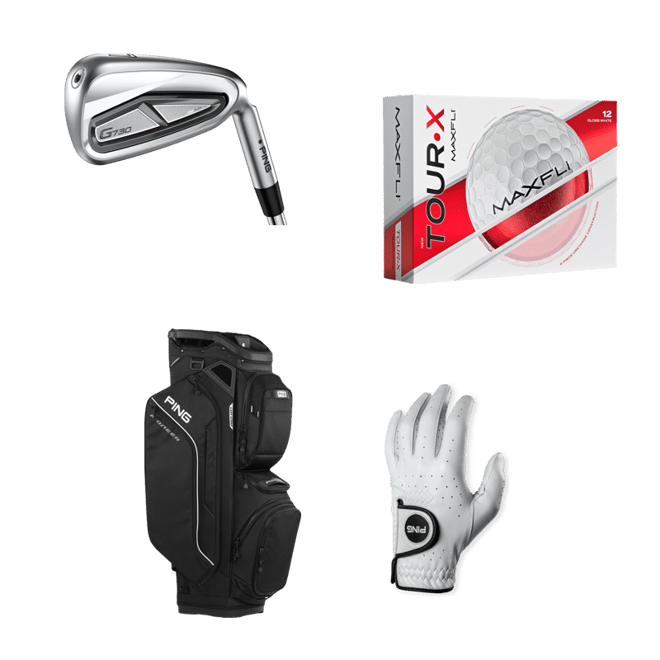 PING G730 Irons | Golf Galaxy