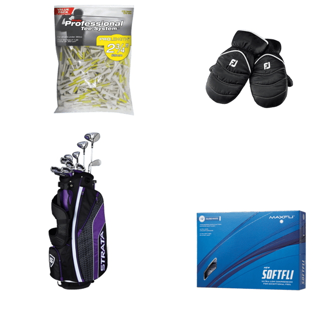 Strata Women's Ultimate 16-Piece Complete Set | Golf Galaxy