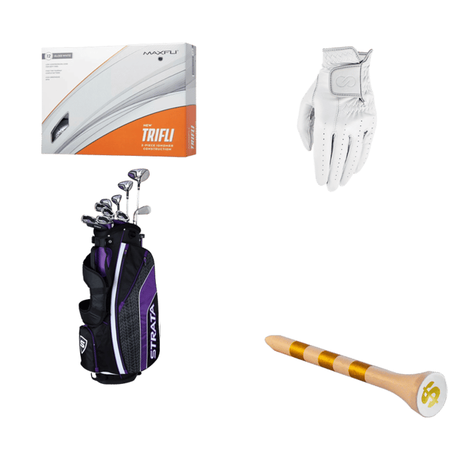 Strata Women's Ultimate 16-Piece Complete Set | Golf Galaxy