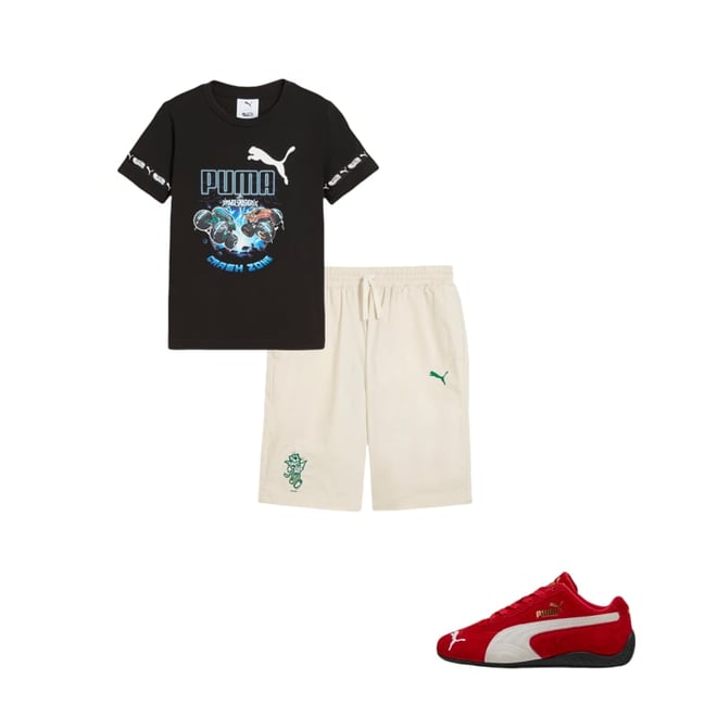 Speedcat OG Big Kids' Sneakers