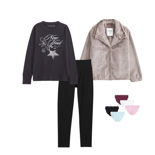 essential knit leggings