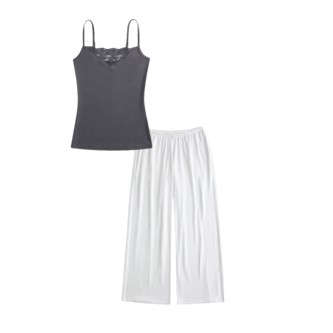 Lace Trim Cami