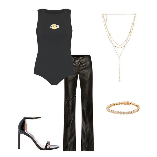 Annalise Pant