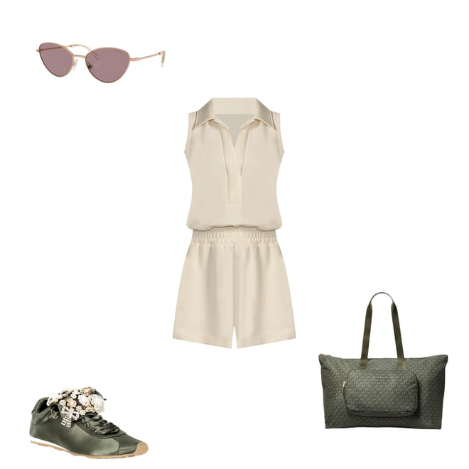 Michael Kors Reversible Large Tanner Tote Bag | Dillard's