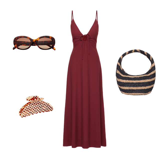 Product | Mabel Maxi Dress