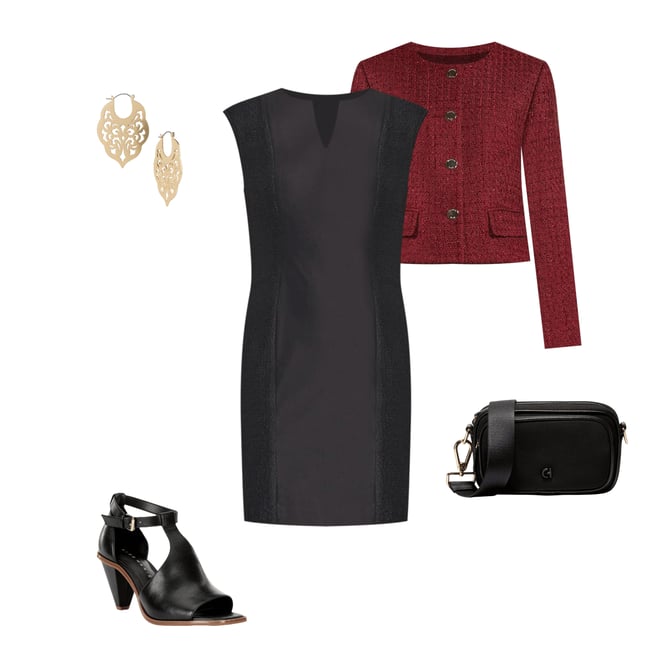 Cole Haan Neoprene Transit Crossbody Bag | Dillard's