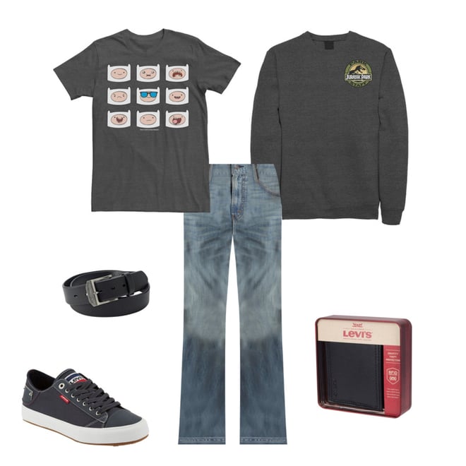 kohls 569 levis