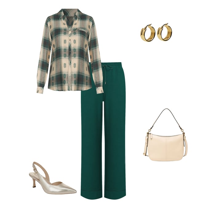 パンツ LADMUSICIANWOOLGABARDINE2TUCKTAPEREDWIDE Westbound Wide Leg Drawstring Knit Pants | Dillard's