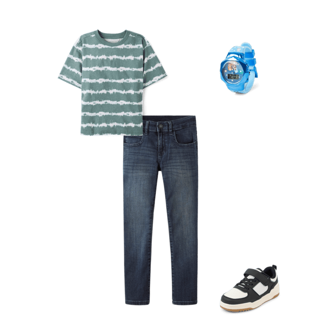 Jeans slim pour garçon - 2 au 14 ans | Tape à l'oeil