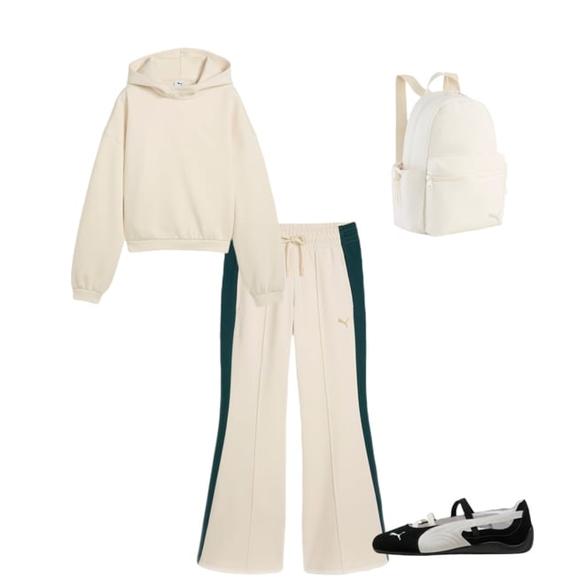 Speedcat Ballet Suede Women's Sneakers