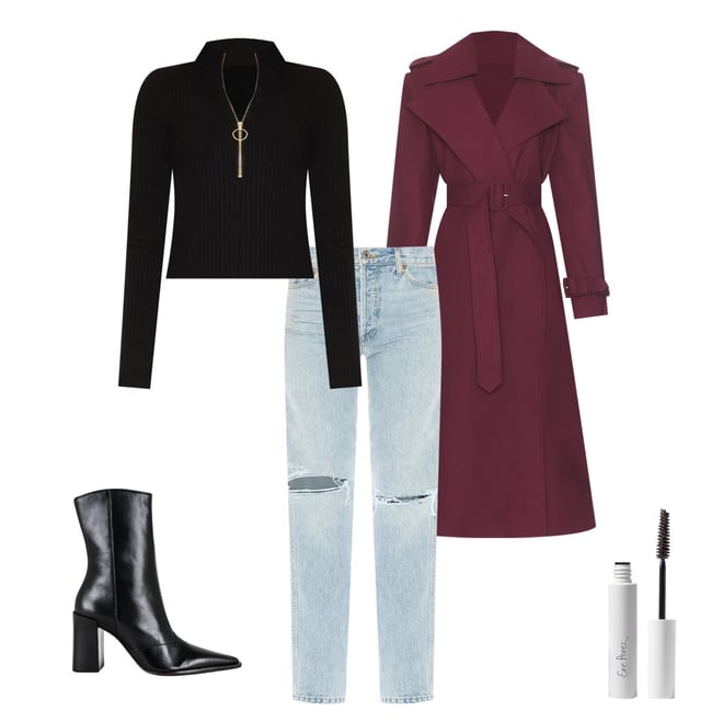 Eladia Coat
