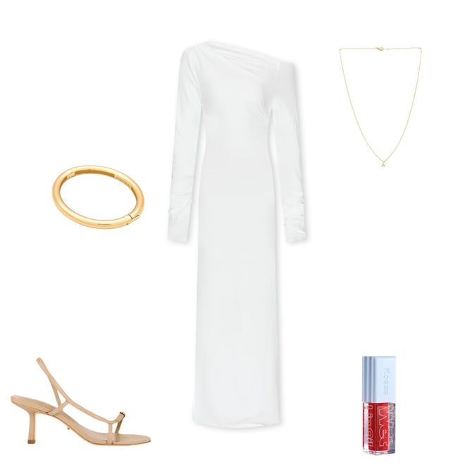 Reyna Maxi Dress