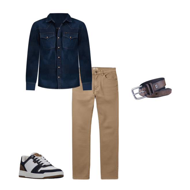 Men's Specter Low-Top Sneaker