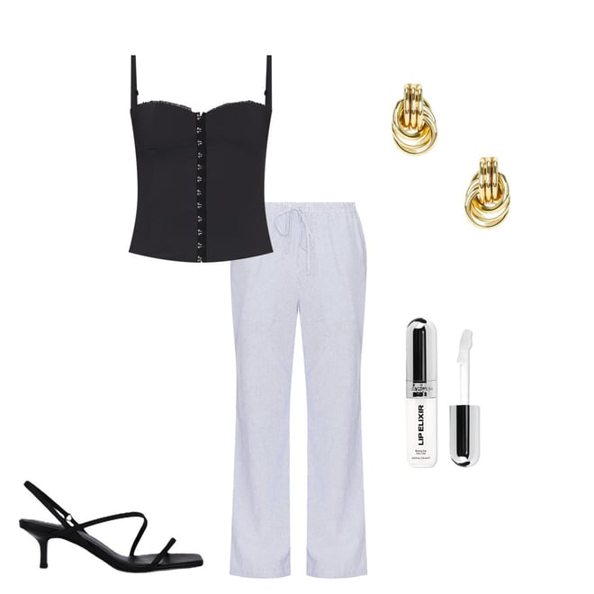 The Caroline Corset