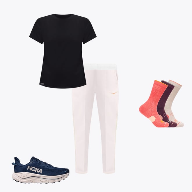 ホカ HOKA M KAITORO KINT PANT Women's Kaitoro Knit Pant | HOKA®