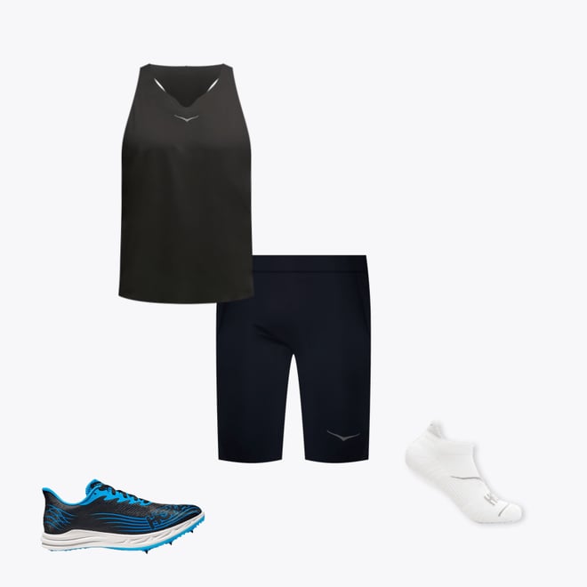 HOKA ONE ONE® Novafly Half Tight for Men | HOKA ONE ONE®