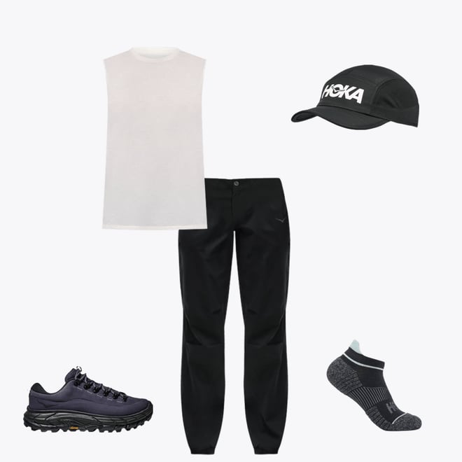 HOKA ONE ONE® Tor Summit for | HOKA ONE ONE®