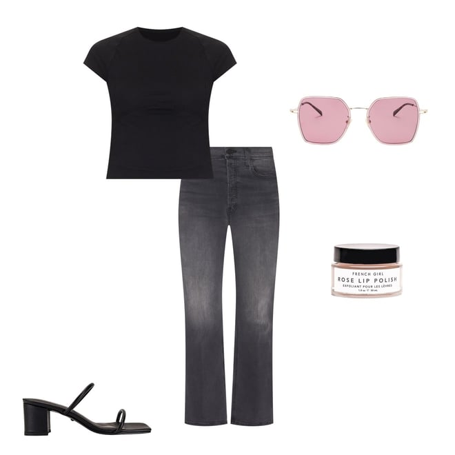 The Tripper Ankle Jeans